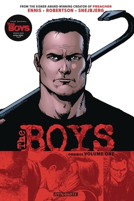 The Boys Omnibus Volume 1 by Garth Ennis