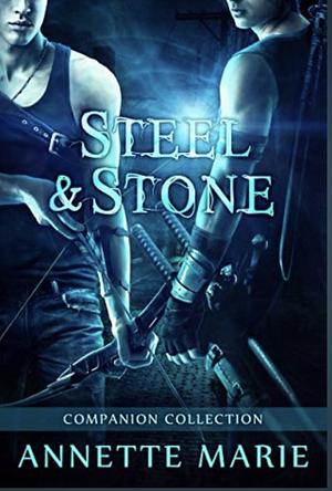 Steel & Stone Companion Collection by Annette Marie
