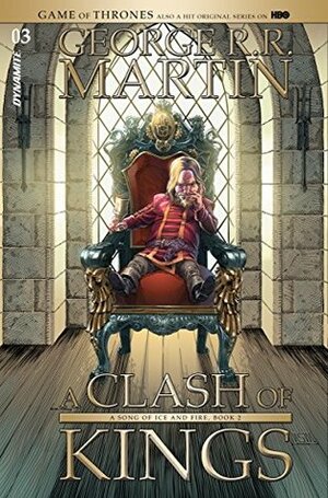 A Clash of Kings #3 by Mel Rubi, George R.R. Martin, Landry Q. Walker