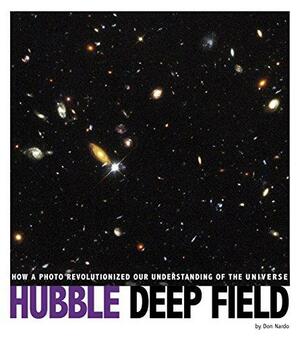 Hubble Deep Field by Don Nardo