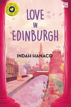 Love in Edinburgh by Indah Hanaco