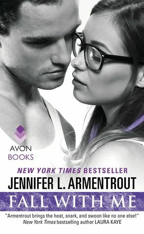 Fall with Me by Jennifer L. Armentrout, Jennifer L. Armentrout