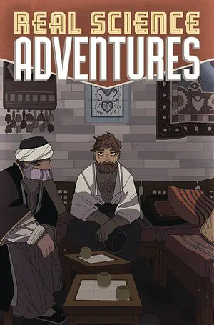 Atomic Robo Presents Real Science Adventures: The Nicodemus Job by Brian Clevinger