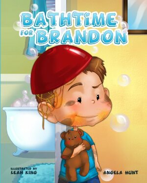 Bathtime for Brandon by Angela Elwell Hunt