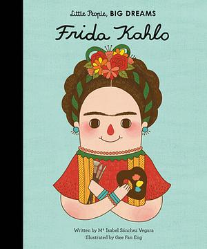 Frida Kahlo by Maria Isabel Sánchez Vegara