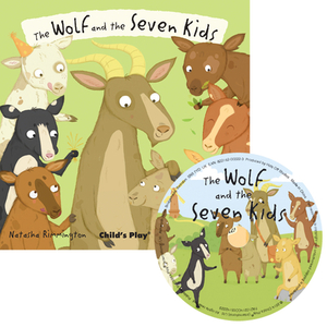 The Wolf and the Seven Little Kids by 
