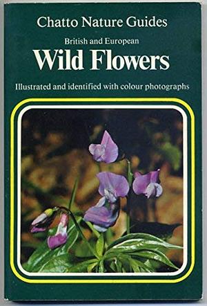 British and European Wild Flowers by David McClintock