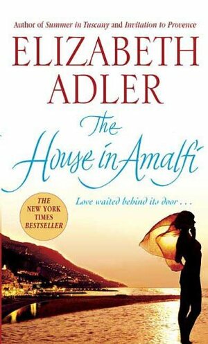 The House in Amalfi by Elizabeth Adler