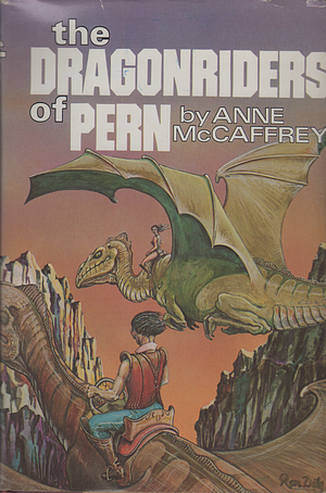 The Dragonriders of Pern: Dragonflight / Dragonquest / The White Dragon by Anne McCaffrey