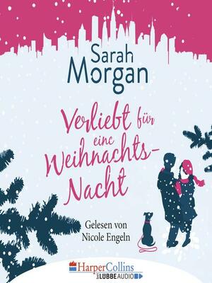 Verliebt für eine Weihnachtsnacht by Sarah Morgan