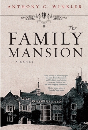 The Family Mansion by Anthony C. Winkler