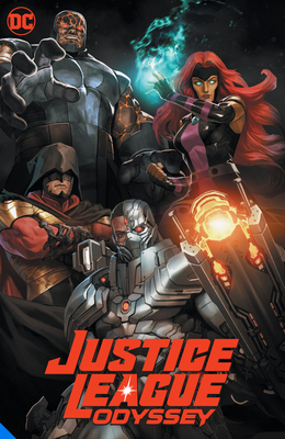 Justice League Odyssey Vol. 4: Last Stand by Dan Abnett