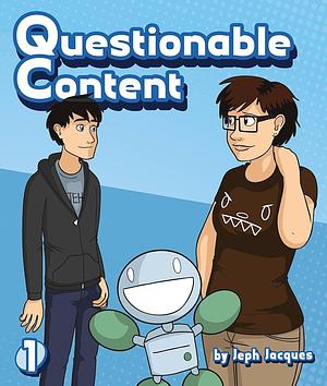 Questionable Content, Vol. 1 by Jeph Jacques