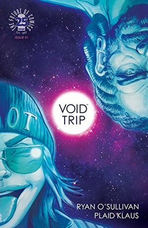 Void Trip #1 by Ryan O'Sullivan, Plaid Klaus