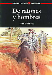 De ratones y hombres by John Steinbeck