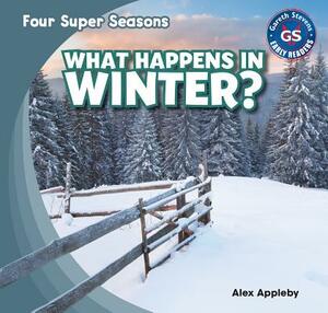 What Happens in Winter? by Alex Appleby