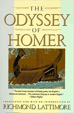 The Odyssey by Homer