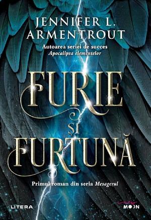 Furie si furtuna by Jennifer L. Armentrout