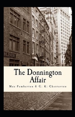 The Donnington Affair Illustrated by G.K. Chesterton