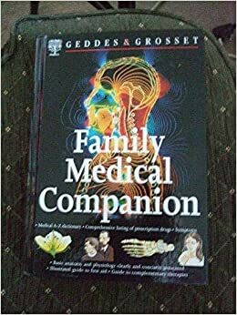 Family Medical Companion by Geddes and Grosset