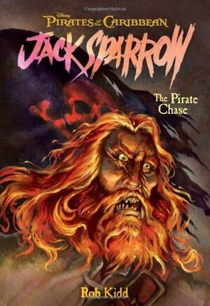 The Pirate Chase by The Walt Disney Company, Rob Kidd