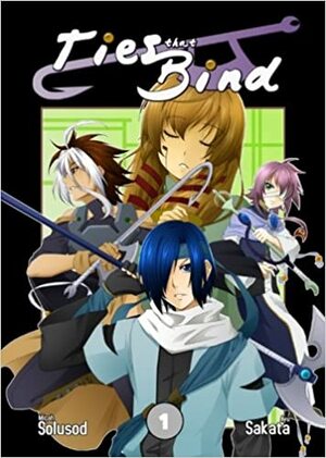 Ties That Bind - Volume 01 by Ayu Sakata