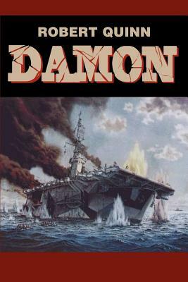 Damon by Robert Quinn