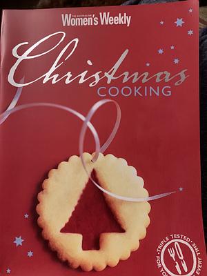 Christmas Cooking by Susan Tomnay