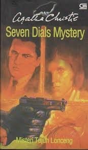 Misteri Tujuh Lonceng - The Seven Dials Mystery by Mareta, Agatha Christie