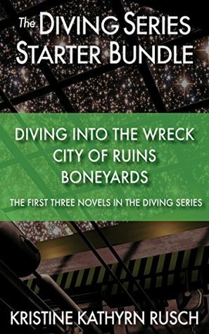 The Diving Series Box Set: Books 1-3 by Kristine Kathryn Rusch