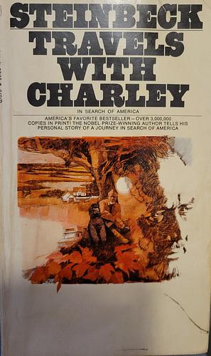 Travels with Charley: In Search of America by John Steinbeck