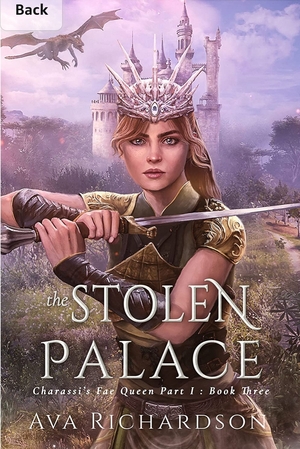 The Stolen Princess by Ava Richardson