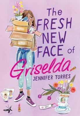 The Fresh New Face of Griselda by Jennifer Torres