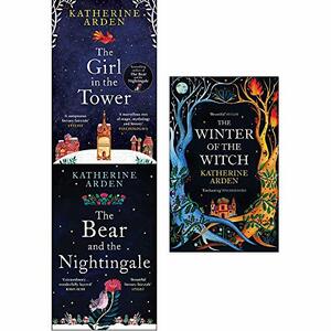 Winternight Trilogy by Katherine Arden