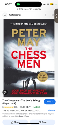 Peter May Collection 5 Books Set- The Chessmen, The Lewis Man, Blacklight Blue, Extraordinary People, The Critic by Peter May