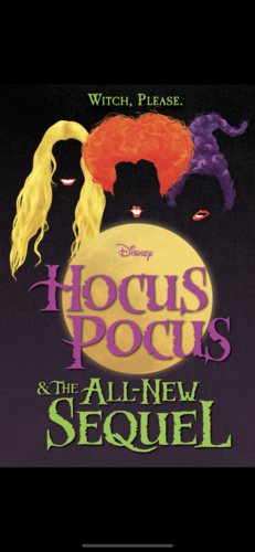 Hocus Pocus & THE ALL-NEW SEQUEL by A. W. Jantha