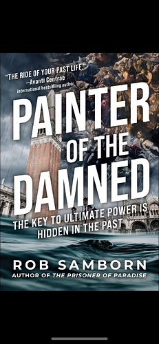 Painter of the Damned by Rob Samborn