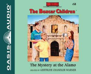The Mystery at the Alamo by Gertrude Chandler Warner
