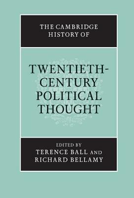The Cambridge History of Twentieth-Century Political Thought by 