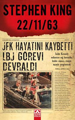 22/11/63 by Stephen King