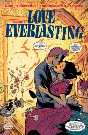 Love Everlasting #1 by Tom King, Elsa Charretier