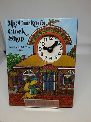 Mr Cuckoo's Clock Shop by Arnold Shapiro