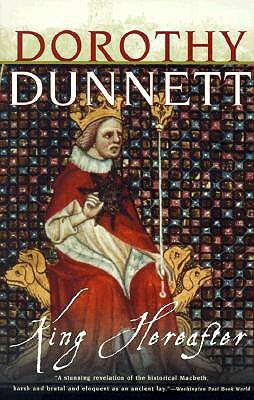 King Hereafter by Dorothy Dunnett