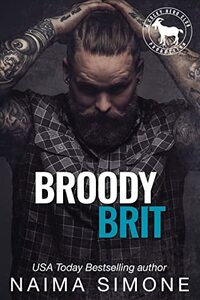 Broody Brit by Naima Simone