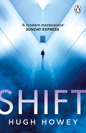 Shift by Hugh Howey