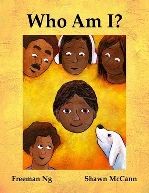 Who Am I?: Girl 5 by Freeman Ng