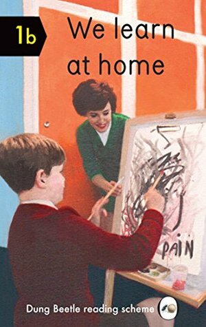 We Learn at Home by Ezra Elia, Miriam Elia