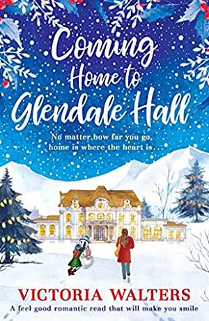 Hem till Glendale Hall by Victoria Walters