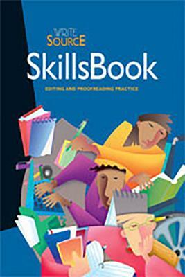 Write Source: Skillsbook Student Edition Grade 9 by 