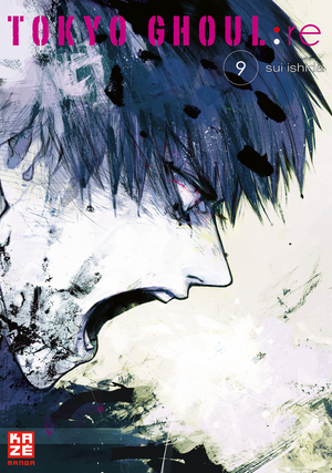 Tokyo Ghoul:re 09 by Sui Ishida